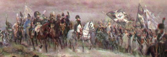 Napoleon at Jena